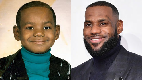 詹姆斯爆笑讲述儿时烫发经历,笑出眼泪