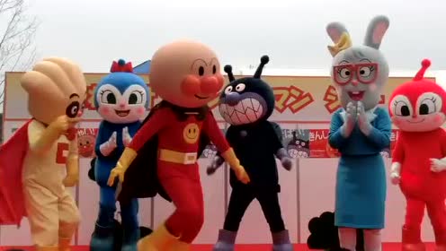 日语儿歌 アンパンマンの歌メドレー５曲 腾讯视频