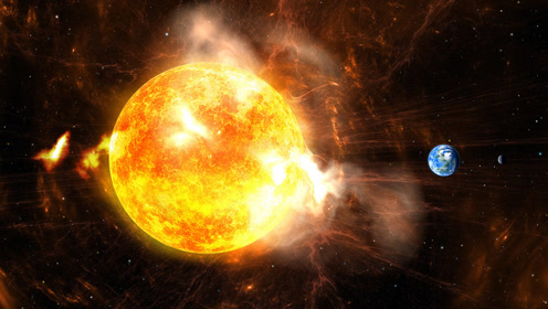 如果把太阳换成其他恒星,将会发生什么?网友:地球还会