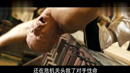 恶搞视频李连杰，恶搞视频突然蹦出鬼