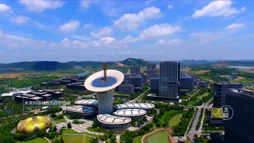 全国仅有四座,其中一座未来科技城就在武汉光谷!