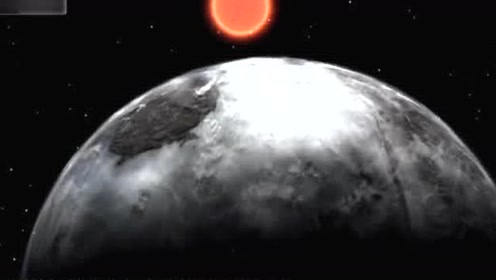 宇宙中最孤独的星球,看上去从不旋转,却很可能隐藏地外生命!