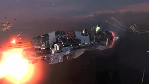 《家园2》高端武器,如何才能摧毁母舰,这技术厉害了!