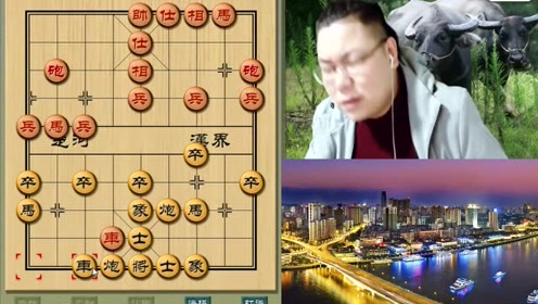 老雷象棋直播