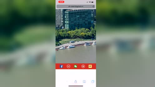 来自景坤大像素的在上海东方明珠拍摄的超级像素360 度全景照片 腾讯视频