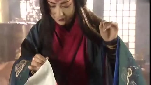 笑傲江湖东方不败救下杨莲亭,杨莲亭对东方不败发脾气