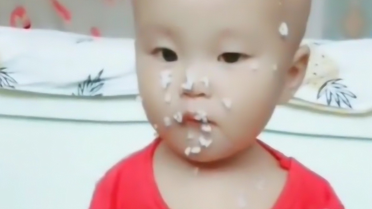 不是娘不让你自己吃饭,是咱家没矿,经不起这么浪费