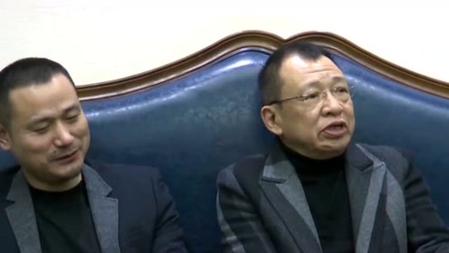 香港资深男星许绍雄家世显赫 曾祖父是慈禧干儿子