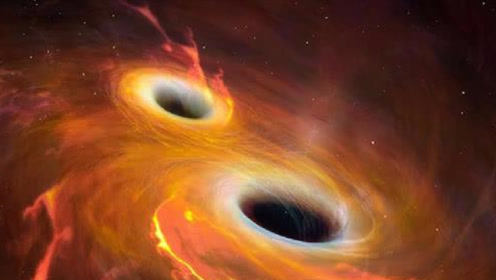 当黑洞遇上白洞,谁胜谁负?科学推理出的结果出乎你的想象!