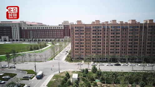 没有围墙的大学中国西部科技创新港 西交大7千名研究生已入驻 0909教育资讯 腾讯视频