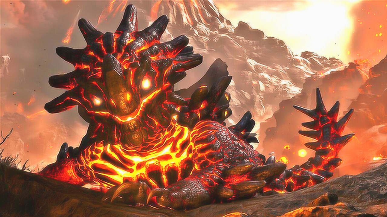 熔喉龙无法拆家?冰原地带消极怠工,方舟创世纪