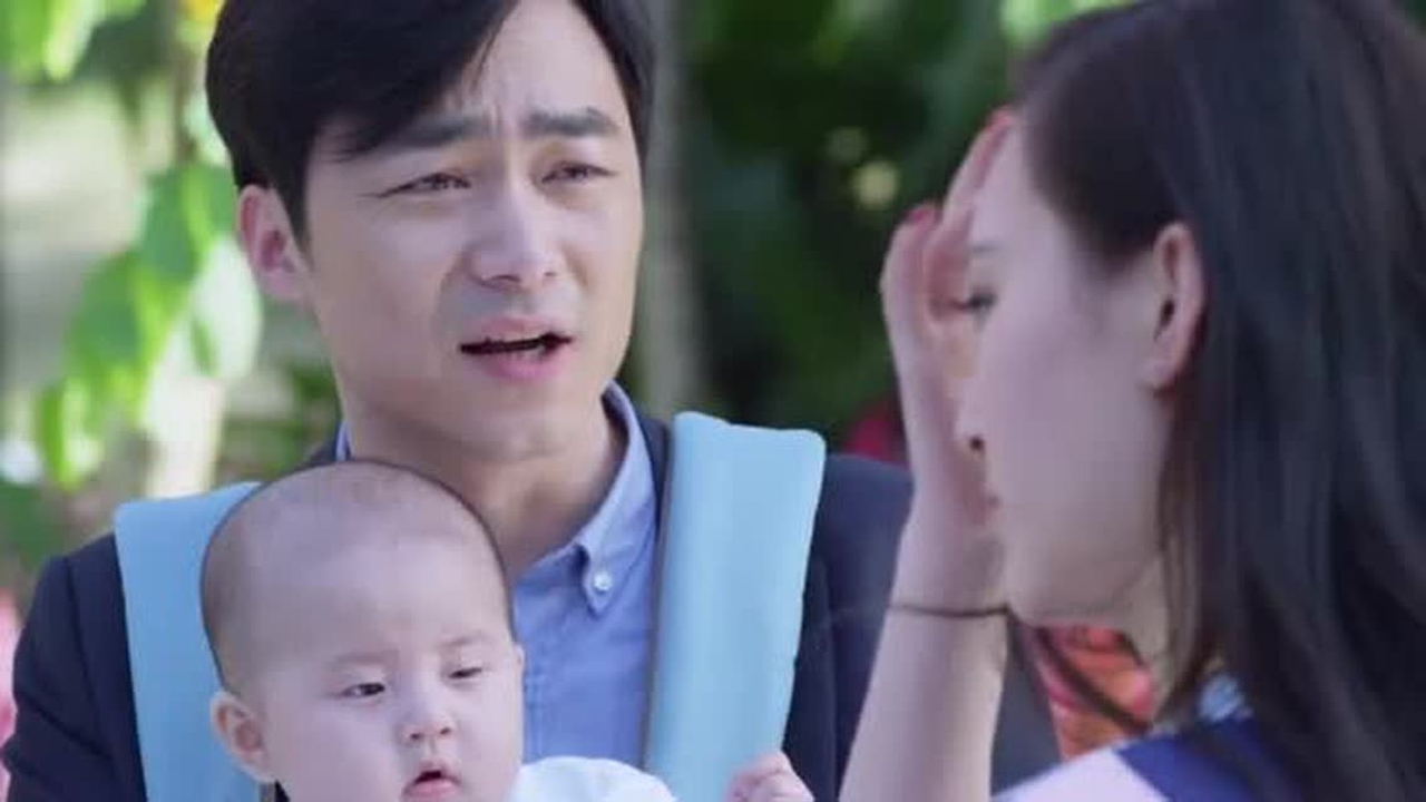 亲闺女回家遇到爸爸与继母一家三口 心都凉透了