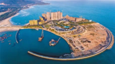 超越迪拜!我国建设全球最大填海造陆项目,外媒:中国制造真牛
