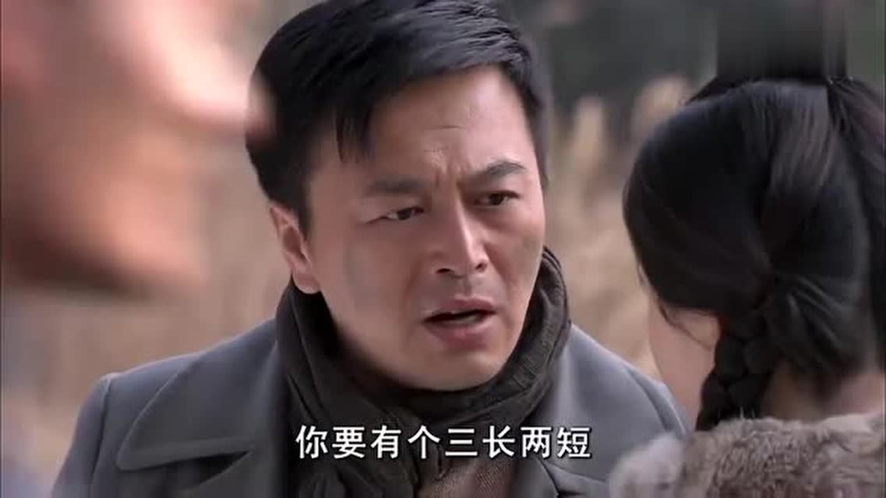 箭在弦上:樊晓燕一心想杀敌,不顾及自己的安危,让队长担心
