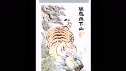 感染力超强的手绘漫画:每一个作品充满力量,诠释肖像的内涵性