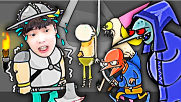 幸运城堡 这个游戏让我觉得童话里都是骗人的