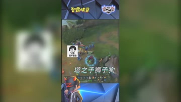 LOL小智：塔之子狮子狗，塔下反杀剑姬，你是企鹅电竞2333的观众吧