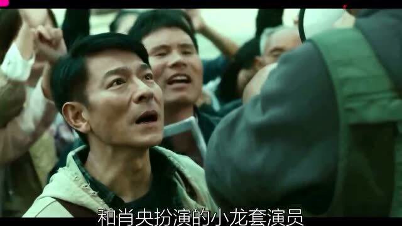刘德华版温情杀手:这辈子《人潮汹涌》,感谢能够遇见你