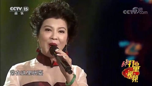 杭天琪演唱《前门情思大碗茶》,带你重温经典!听醉了