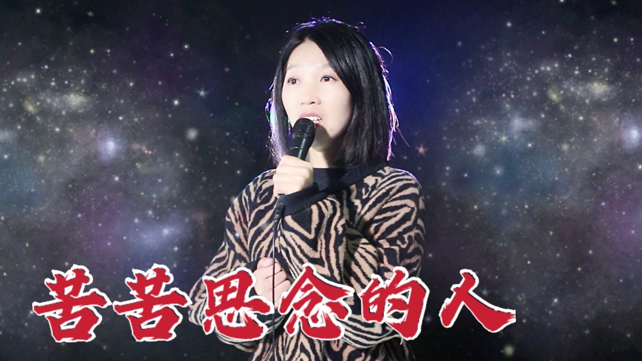 一首《苦苦思念的人》我好想你,不知道是否你已把我忘记