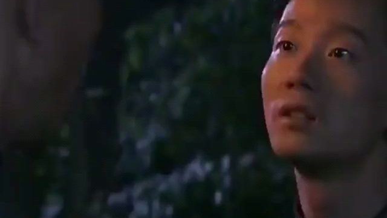 边城汉子:半仙拆穿阿爹,还威胁告诉寨主,并且知道人在哪里#影视混剪