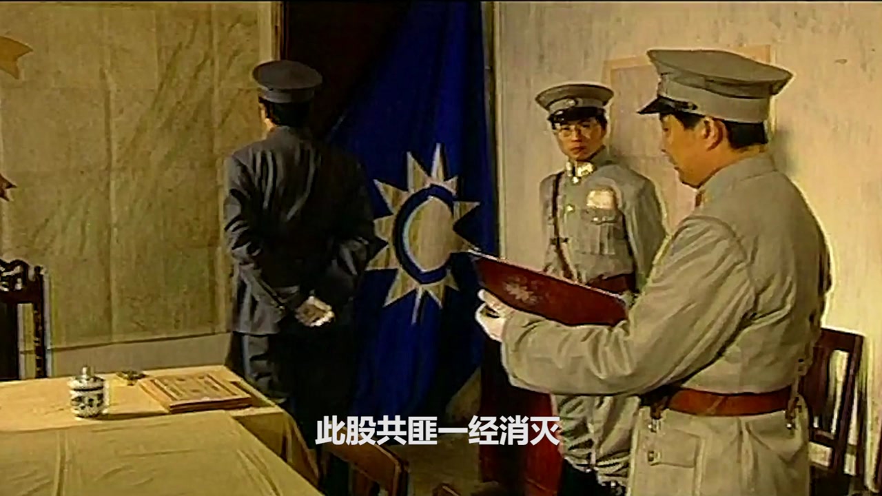 国民党调集十万大军,红军东渡赣江诱敌深入