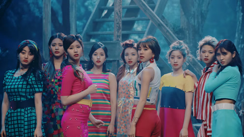 twice signal mv精选 腾讯视频