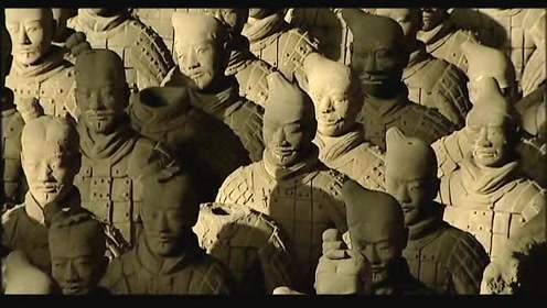 四年級語文上冊19 秦兵馬俑