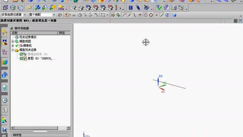 1-10 绘制派生直线