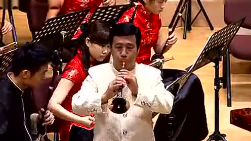 周东朝经典唢呐独奏黄土情》多少人听着听着就哭了!
