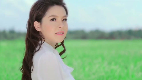 越南音乐,美女张璇化身画中仙