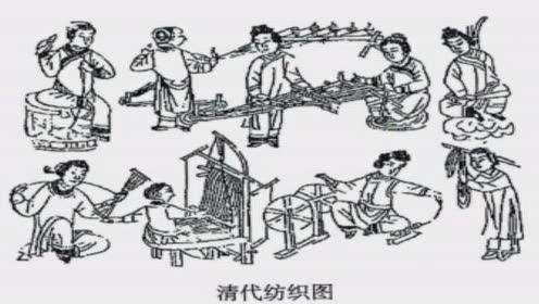 七年級歷史下冊 第三單元 明清時期19 清朝前期社會經(jīng)濟的發(fā)展