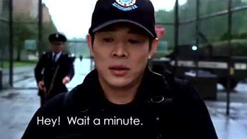 李连杰被关押进监狱 结果轻松越狱 不愧是功夫之王 腾讯视频