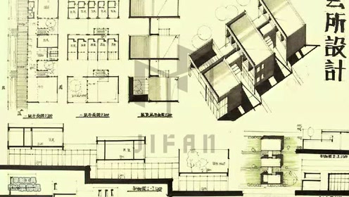 快题状元讲设计-11-诺诺学姐解析同济2013建筑初试快题
