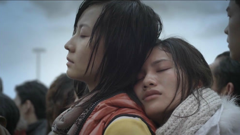 看08年广州火车站最难忘春运《冰雪11天》