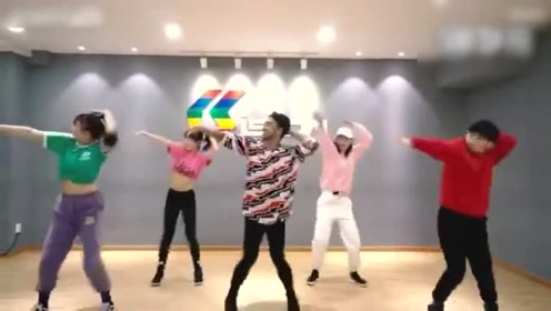 最近各大舞室超火的魔性海草舞,舞蹈视频动作教学,稳住,马上学