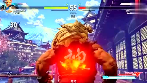 Sfv 腾讯视频