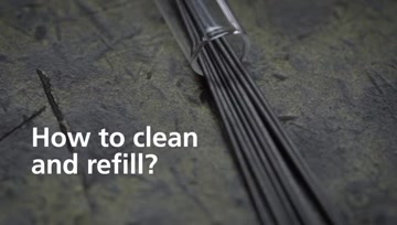 Kaweco SPECIAL 活动铅笔笔芯更换教学