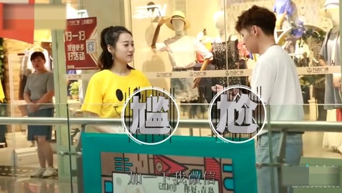 老外小哥哥恶搞路人视频，老外小哥哥恶搞路人视频大全