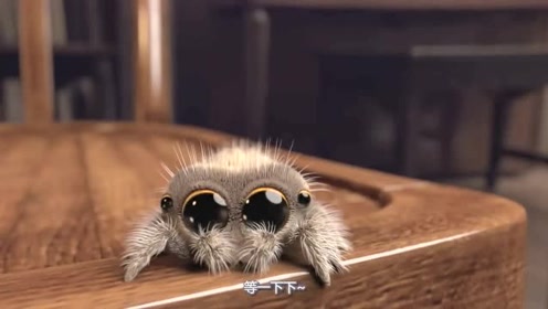 lucas the spider 合集-中文字幕 超可爱的小蜘蛛-卢卡斯