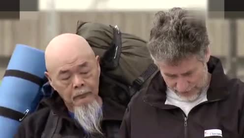 老头视频恶搞，老头搞笑视频