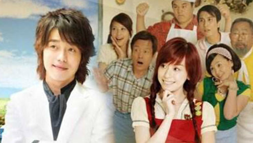 《微笑pasta》播出12年,男女主已过气,让人惋惜的却是他已去世多年