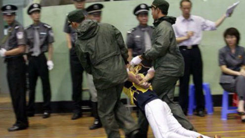 张扣扣"为母报仇"故意杀人被判死刑 其当庭表示不服将
