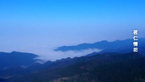 走进大四川广安,来看看美丽的华蓥山脉,你们觉得怎么样?