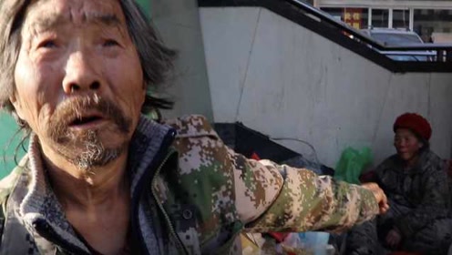 帅气!看见7旬大爷摔倒,辅警箭步跨栏扶起