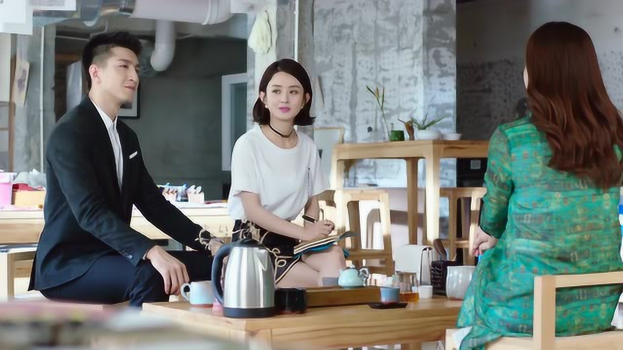 重温《你和我的倾城时光》林浅和厉致诚颜值那么高,怎么会有人拒绝