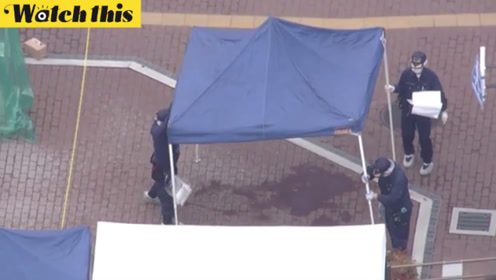 日本警察部门 腾讯视频