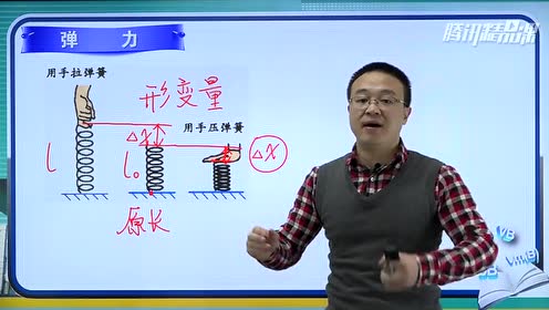 新版八年级物理下册第七章 力7.2 弹力