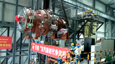 喜讯!中国50兆瓦重型燃气轮机研制成功,该领域不被“卡脖子”