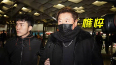 高爸爸憔悴回台筹备葬礼,忍痛道谢